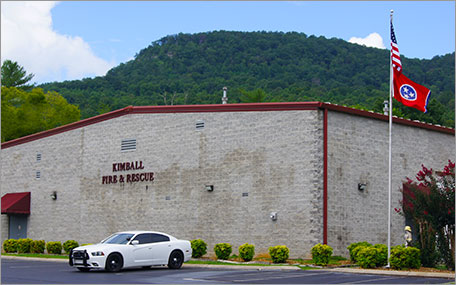 Kimball Fire and Rescue Building