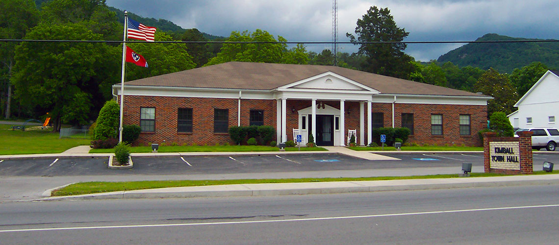 Kimball Town Hall Building