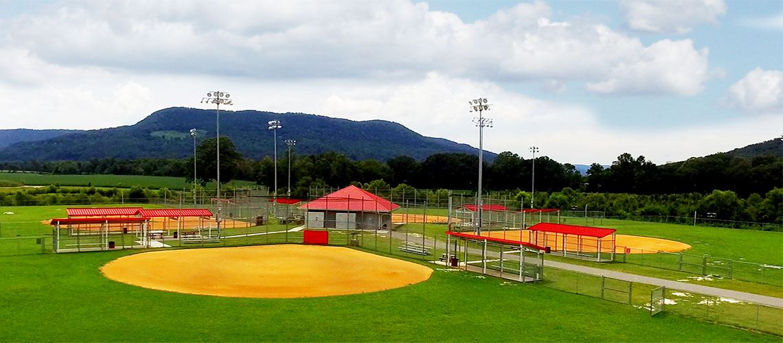 Kimball Baseball Field