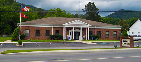 Town Hall Building