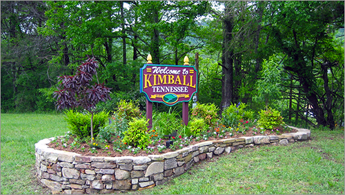 Welcome Sign